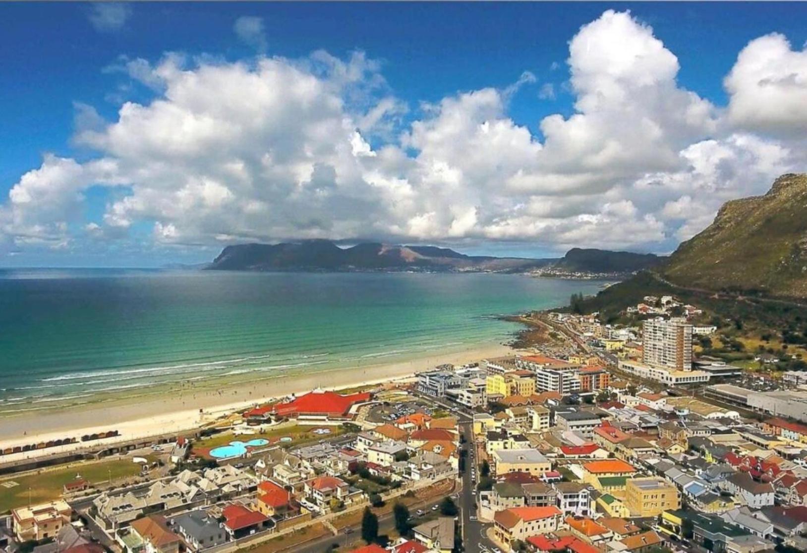Hotel Cape Capsules Muizenberg Exteriér fotografie