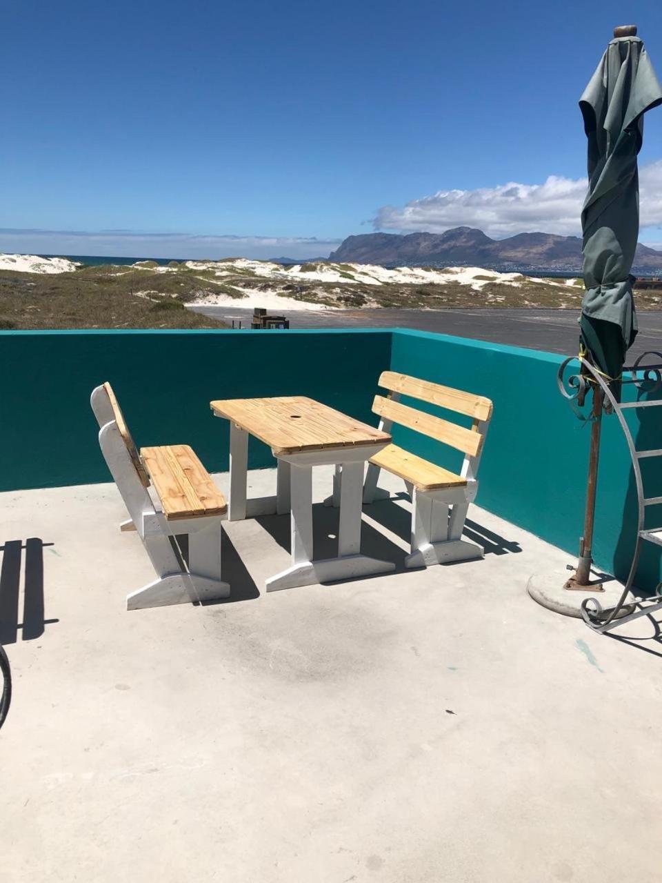 Hotel Cape Capsules Muizenberg Exteriér fotografie